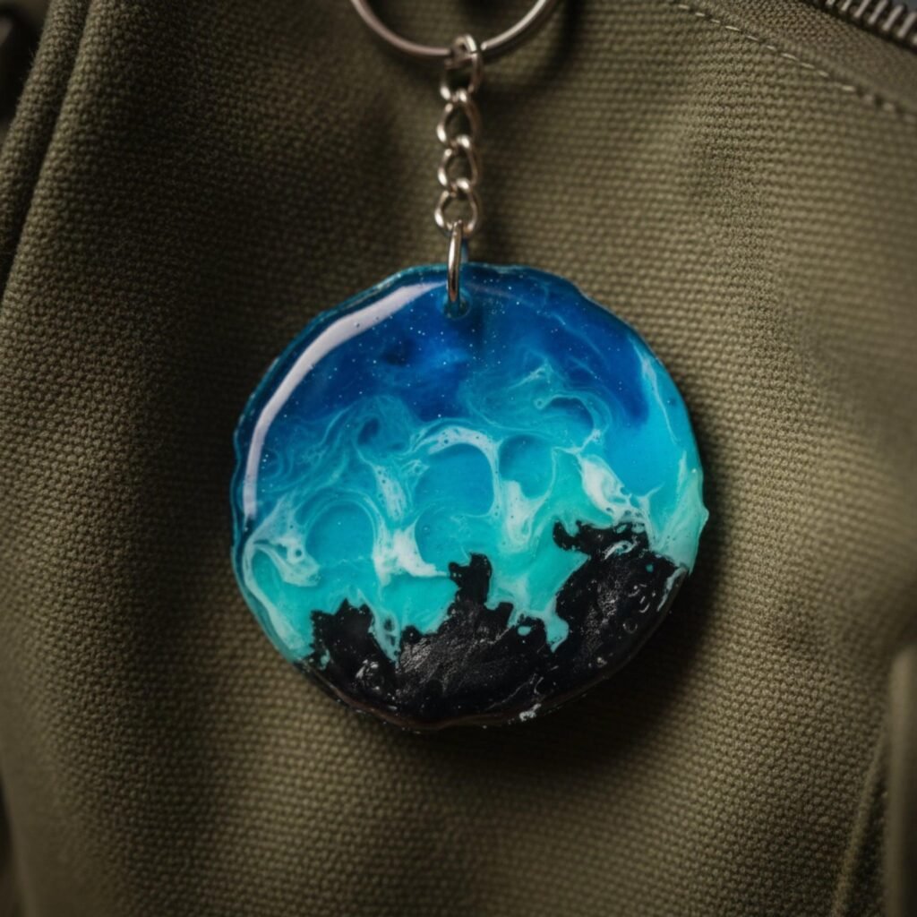 Resin Art Ideas That Are Trending in 2026 key