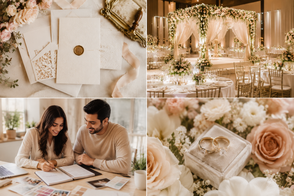 wedding planning photography
